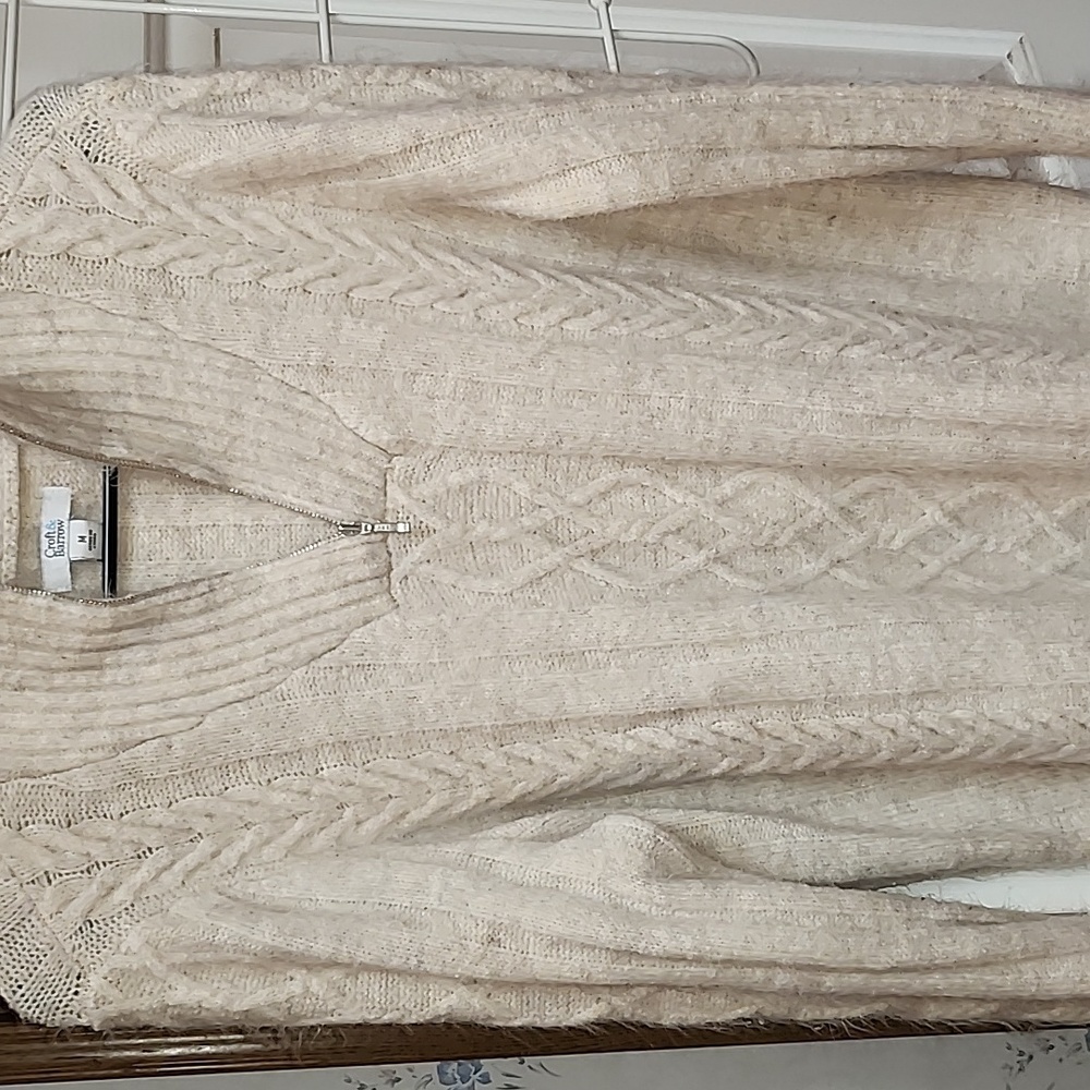 CROFT& BARROW Sweater